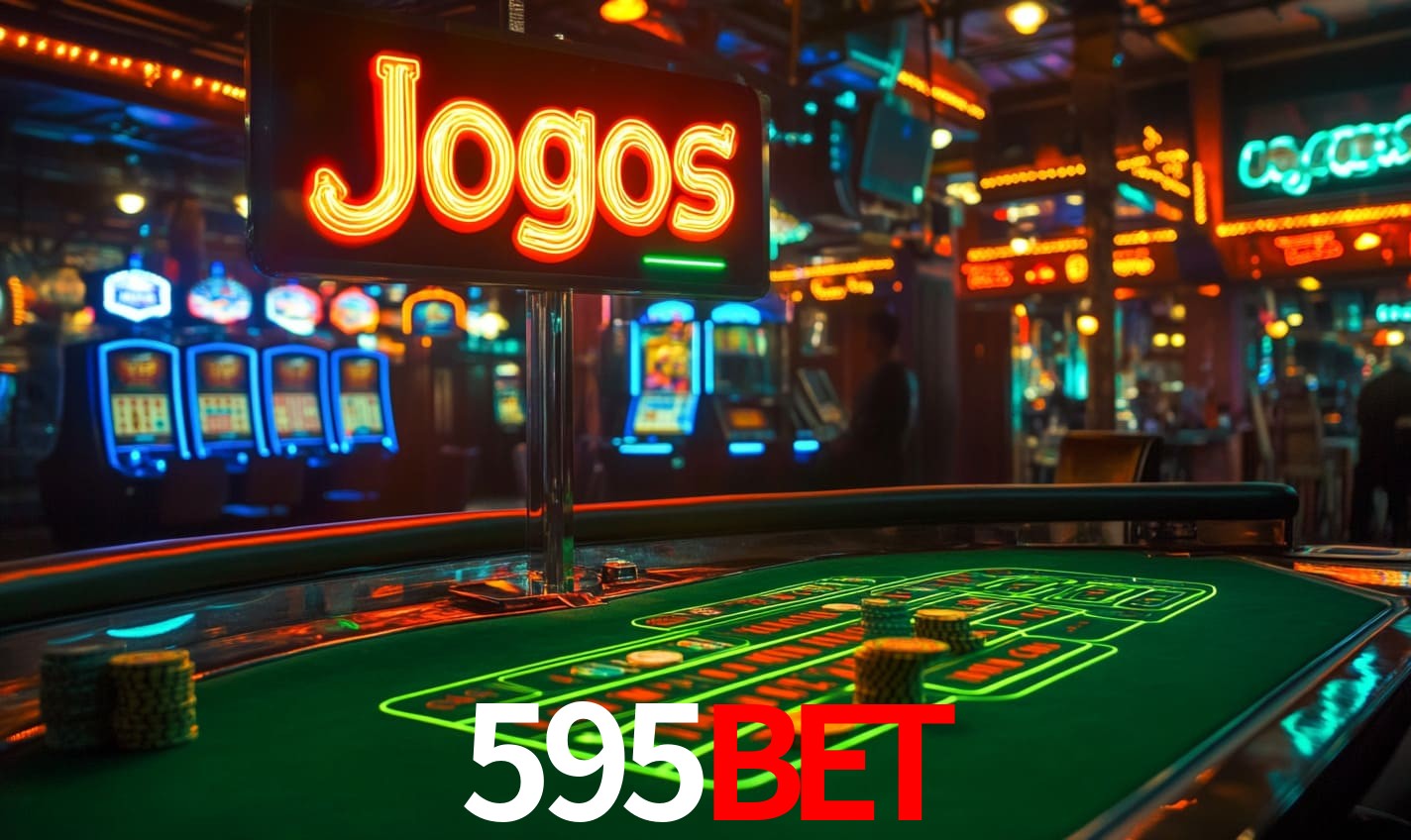 Sistemas de Segurança 595bet