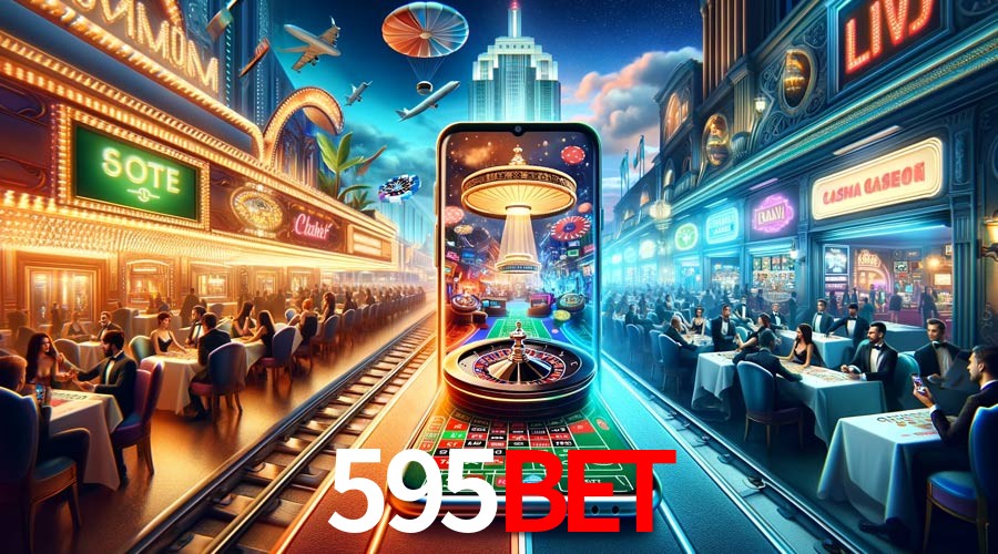 APP oficial da 595bet para mobile
