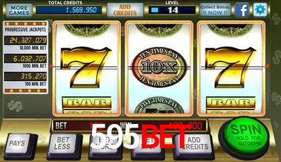 Descubra a Magia dos Jogos de Arcade no 595bet