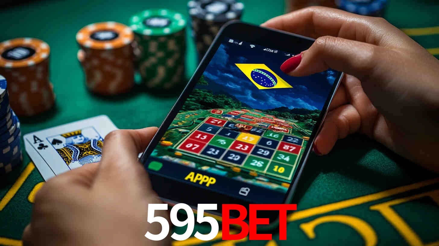 Descubra a Essência do 595bet: Nossa História e Compromissos