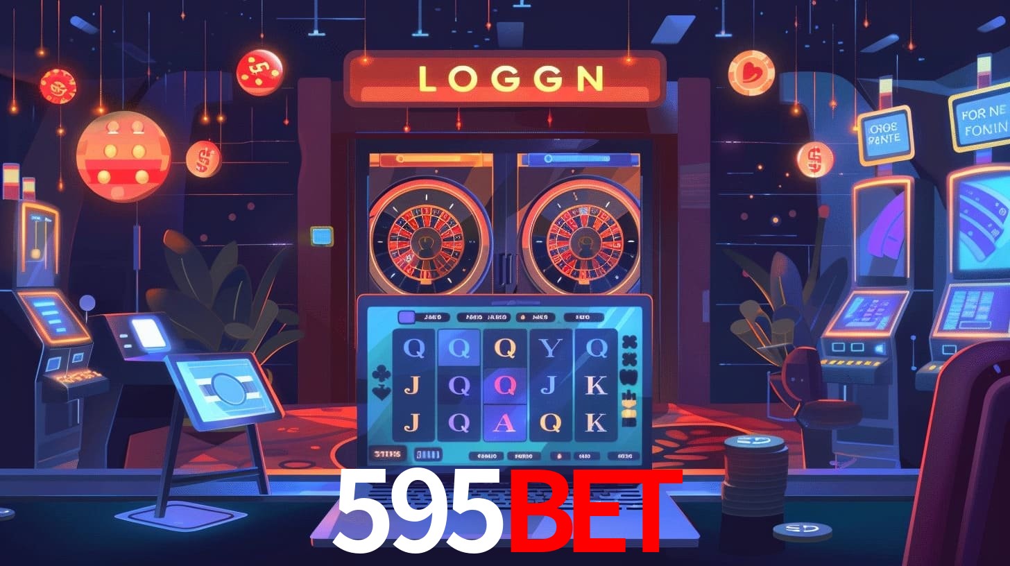 Catálogo 595bet 3.100+ jogos - Pragmatic Play, Evolution, NetEnt