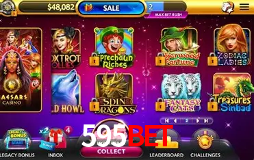 Desvendando o Mundo dos Jogos Virtuais na 595bet