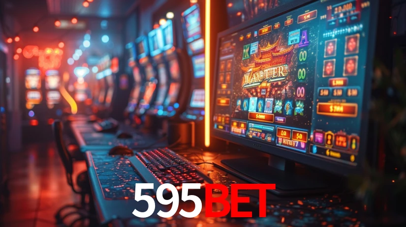 Experimente o Login Seguro Premium no 595bet