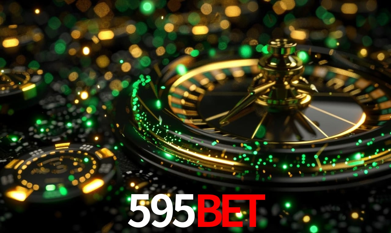 Slots online da 595bet com jackpots progressivos