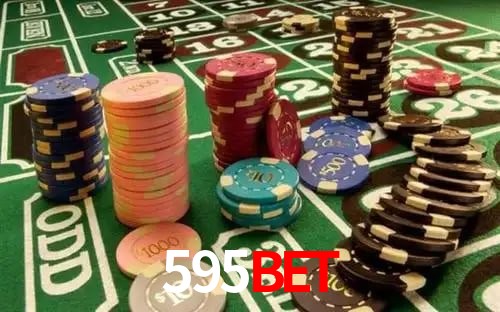 Apostas esportivas da 595bet com odds competitivas