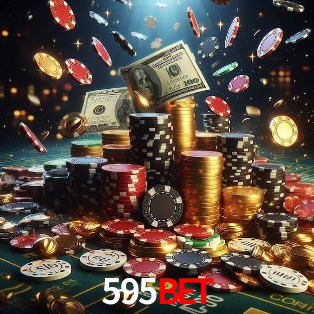 Interface do App 595bet