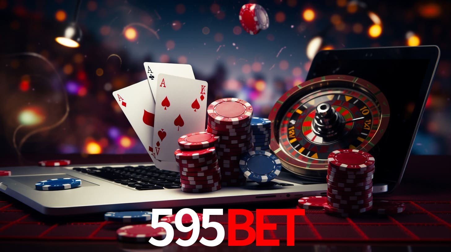 Roulette Table 595bet